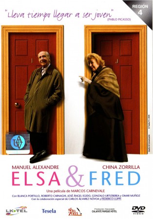 ELSA Y FRED